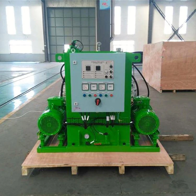 Hydraulic power station 12-1(001)