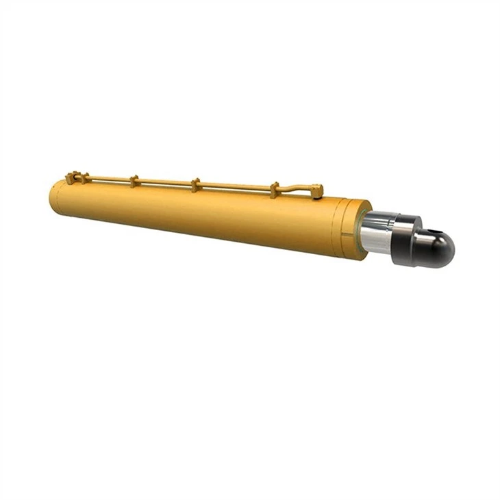 25 Roadheader auxiliary propulsion cylinder