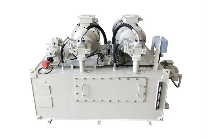 Uned Pwer Hydrolig Ar gyfer Anchor Winch