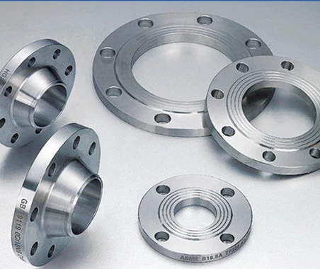 Flanges wedi'u weldio gb